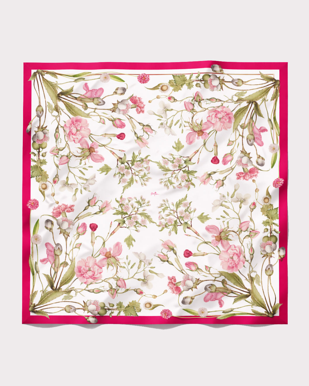 St Piece Risa silk scarf