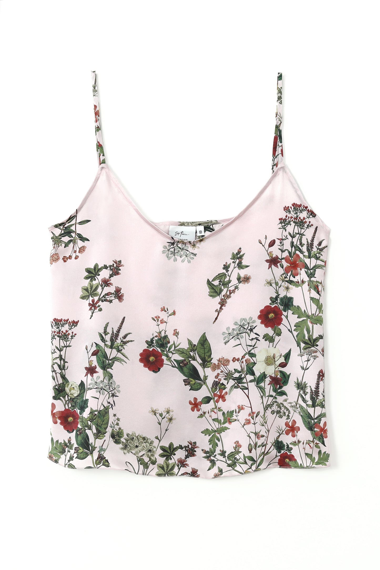 Silk Camisole Jennifer