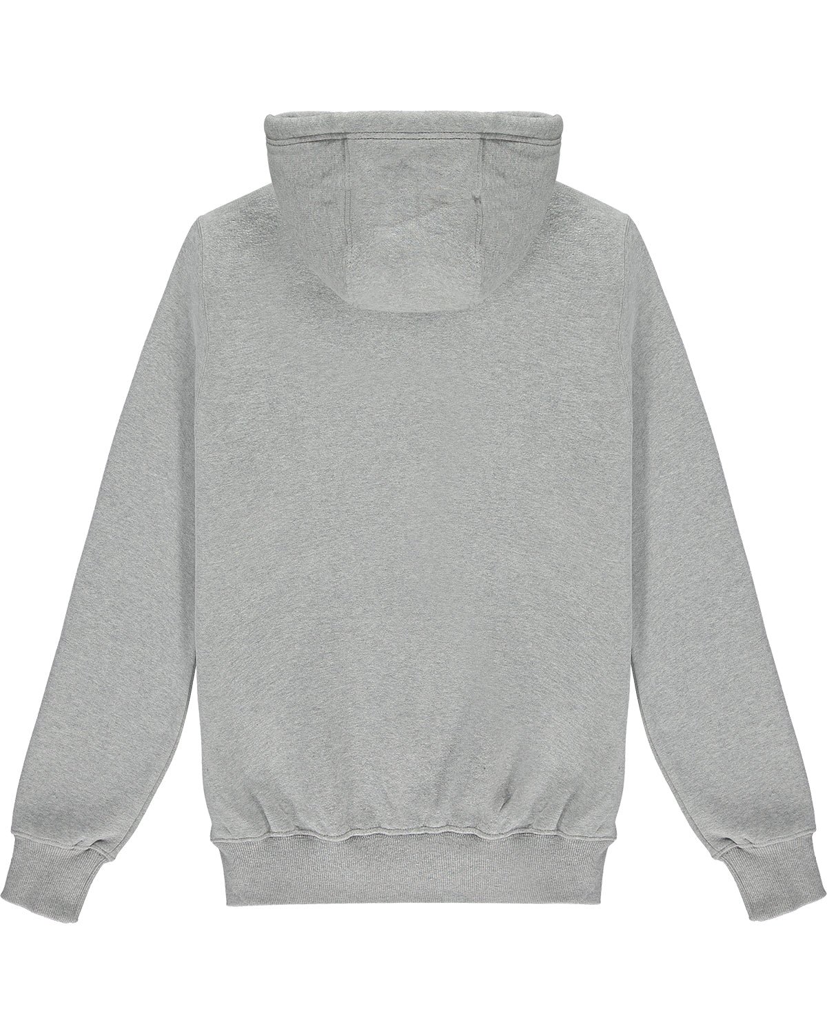 Silk String Zip-up Hoodie Inessa