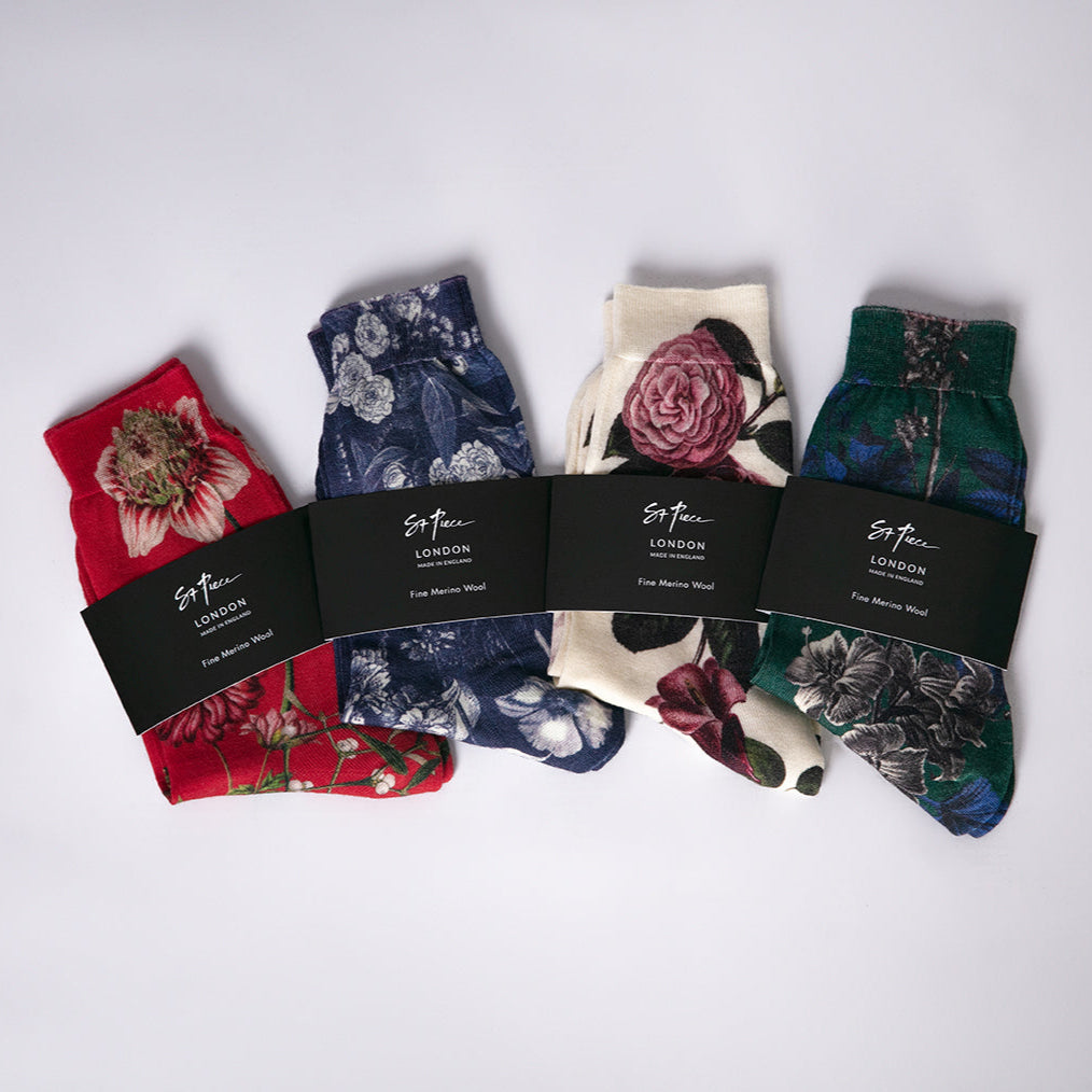 St. Piece London Merino Wool Socks