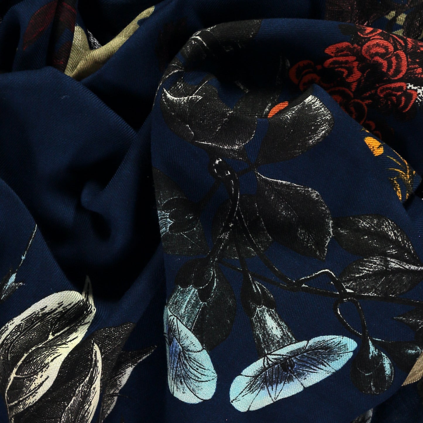 St. Piece London Goya Large Wool & Cashmere Scarf