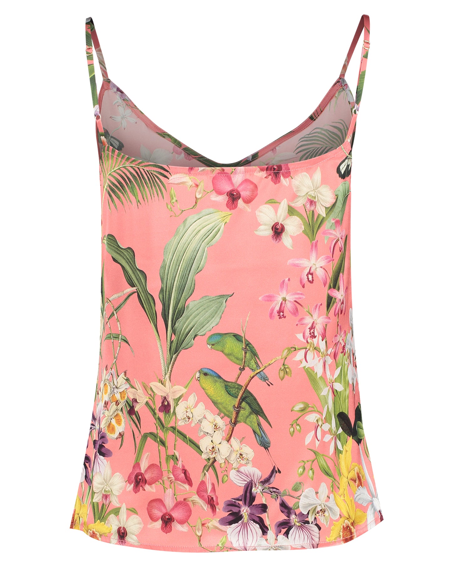 Silk Camisole Nikita Pink