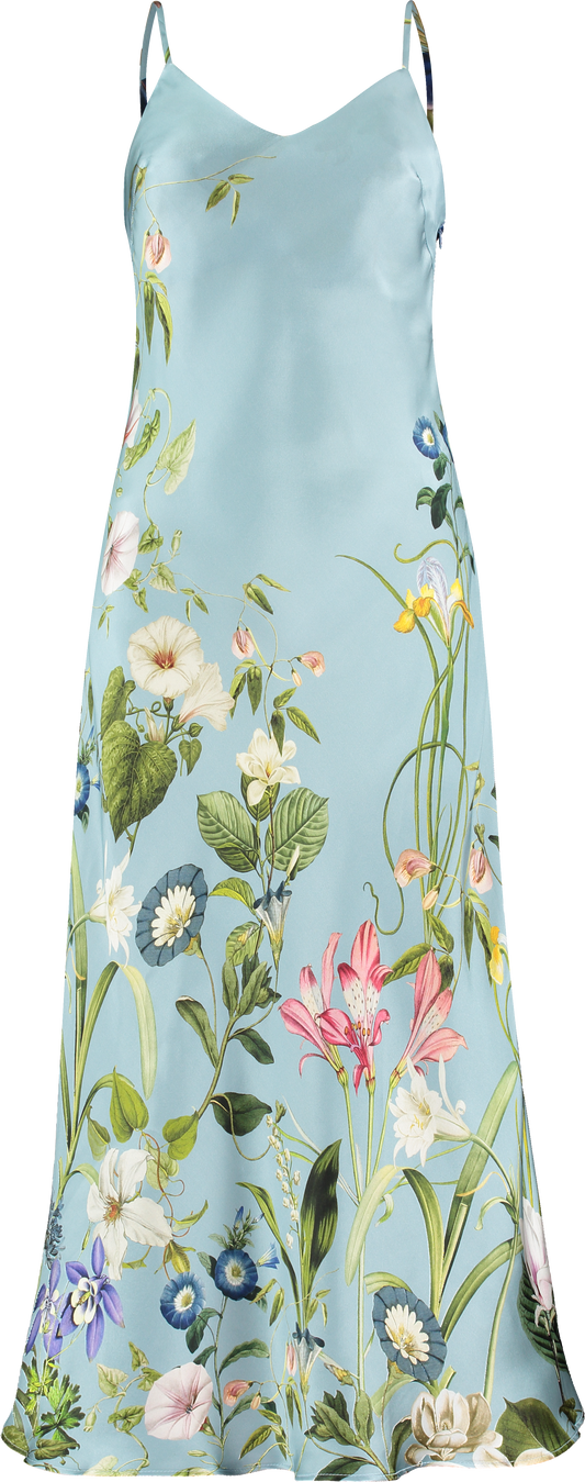 Cami dress Leah Blue