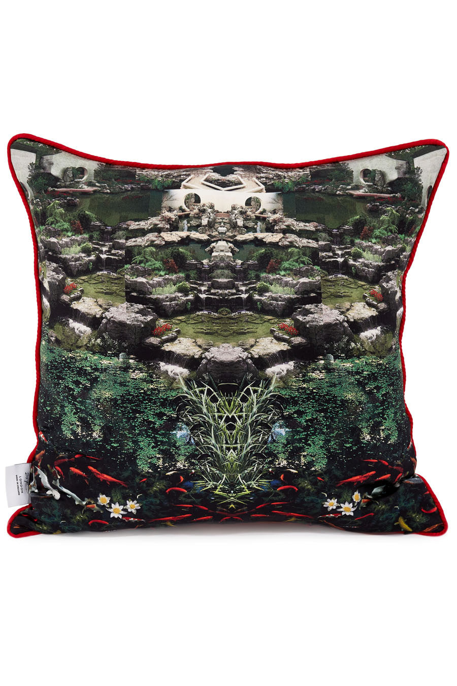 Vertumnus Cushion Cover